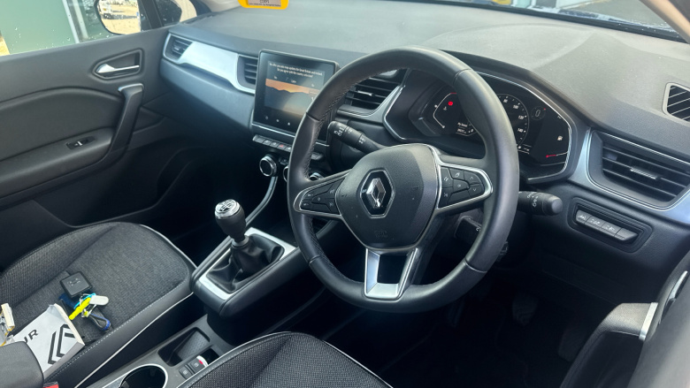 Renault Captur 1.0 TCE 90 SE Edition 5dr Petrol Hatchback